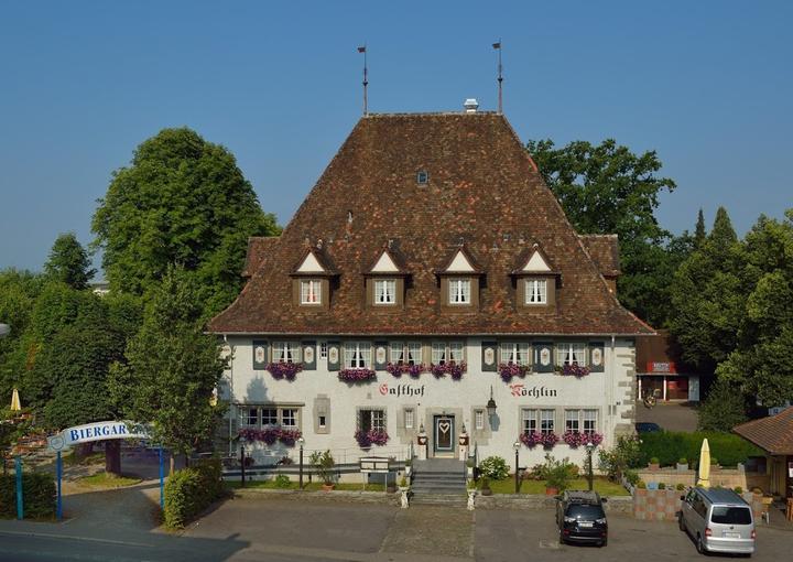 Hotel Landgasthof Kochlin